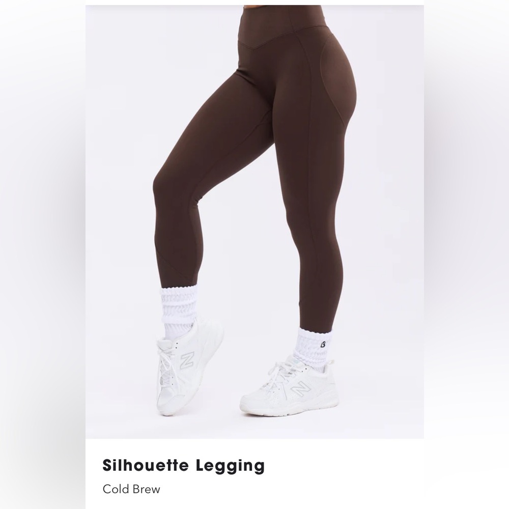 Buffbunny Silhouette leggings